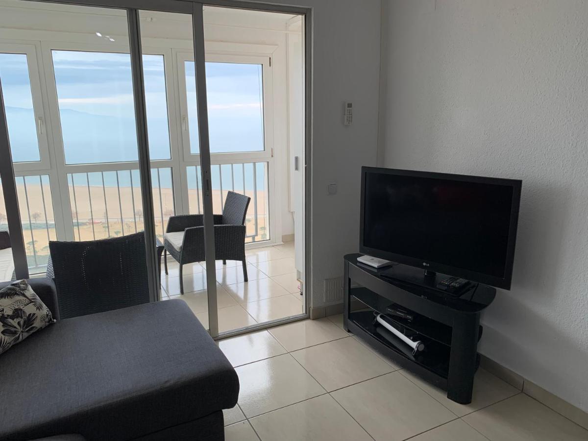 Apartamento Con Magnificas Vistas Al Mar - Wifi Gratis Empuriabrava Buitenkant foto