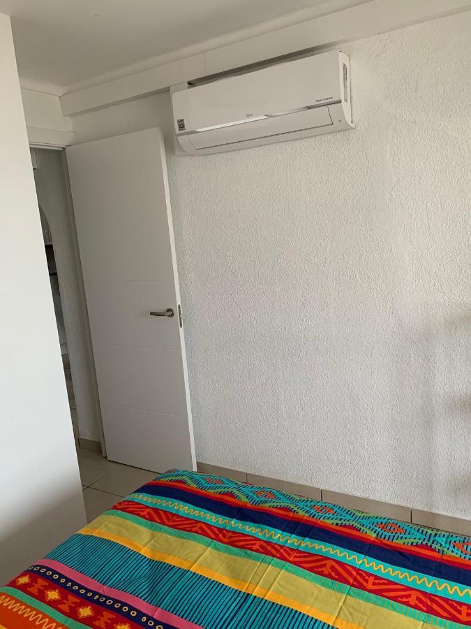 Apartamento Con Magnificas Vistas Al Mar - Wifi Gratis Empuriabrava Buitenkant foto